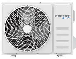 EXPERTAIR by ZILON HARD ZAC-HR60XCAC-IU/ZAC-PAN-HR24/36/48/60/ZAC-HD60XC-OU