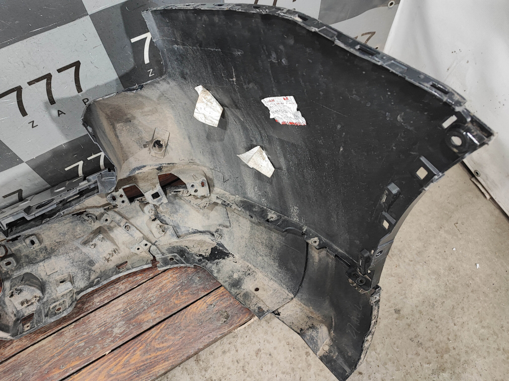 Бампер задний Tank 500 21-нв Б/У Оригинал 2804100XKV3AA