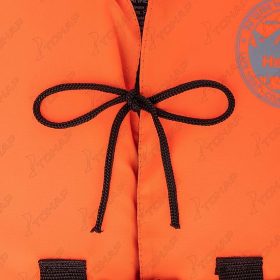 Жилет спасательный Helios ГРЕЙ XXL до 130 кг