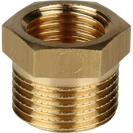 Футорка НР-ВР 3/8"х1/4" Stout