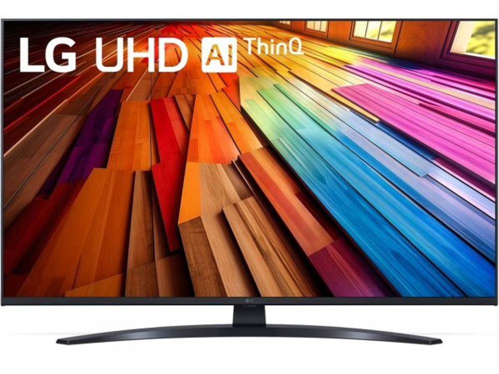 Телевизор LG 86UT81006LA EU