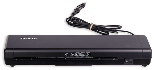 Ламинатор Comix F9099 черный
