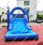 Коммерческий надувной батут "На волне"