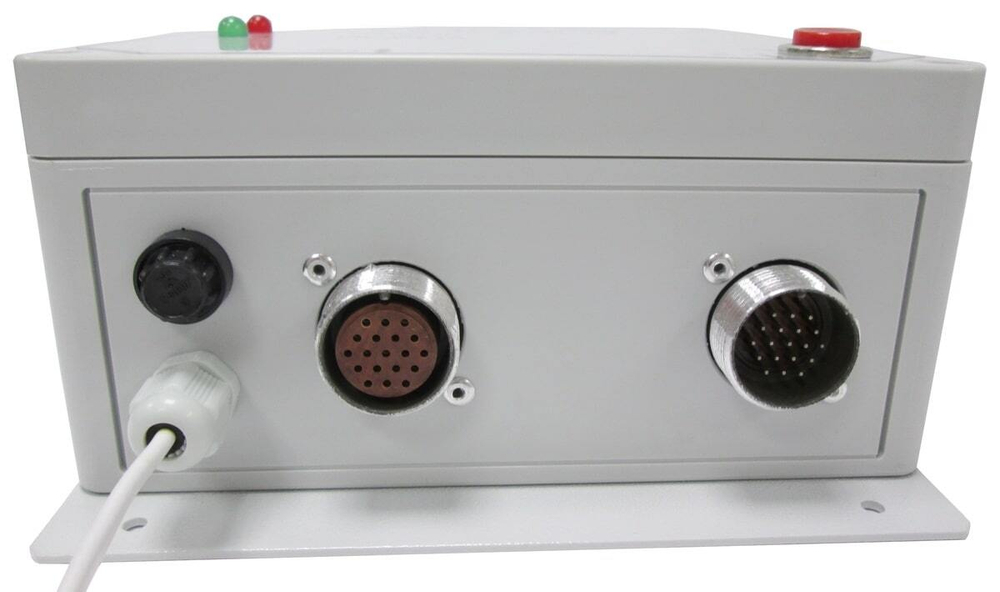 ЭССА-О3 (Гозон) (исп. БС) газоанализатор озона многоканальный автоматический общепромышленный стационарный