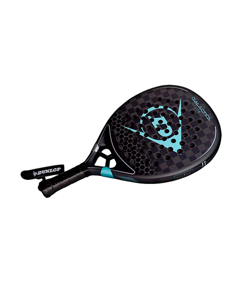 Ракетка Dunlop Galactica Pro Lite 2025 — лёгкость, баланс и контроль для уверенной игры