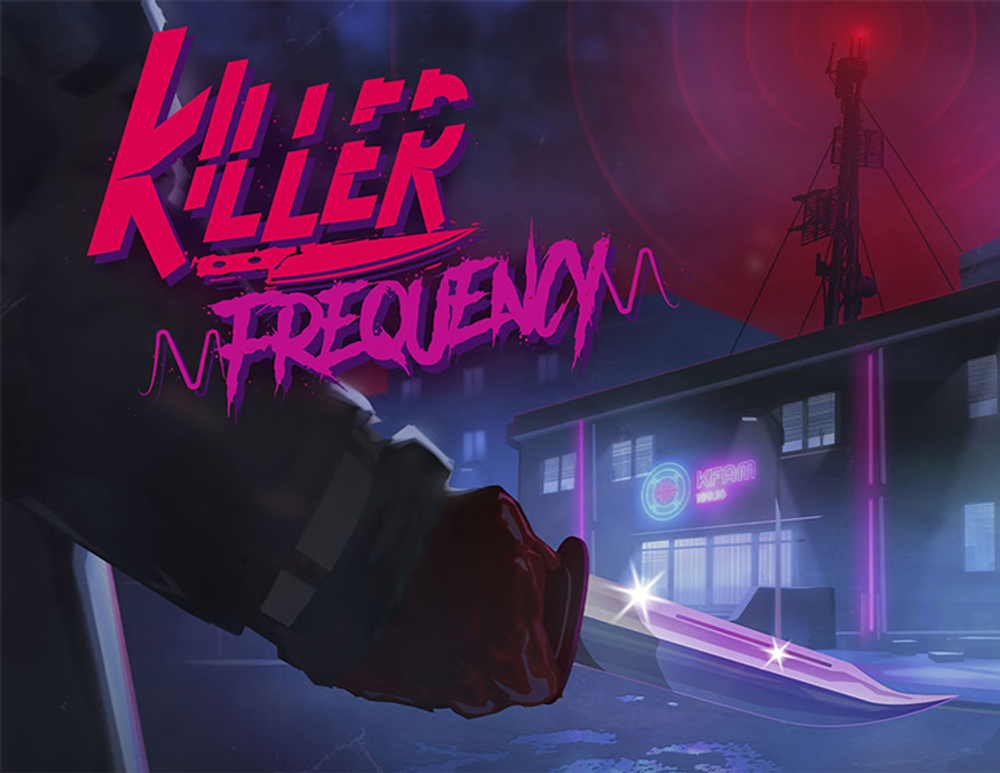 Killer Frequency (для ПК, цифровой код доступа)