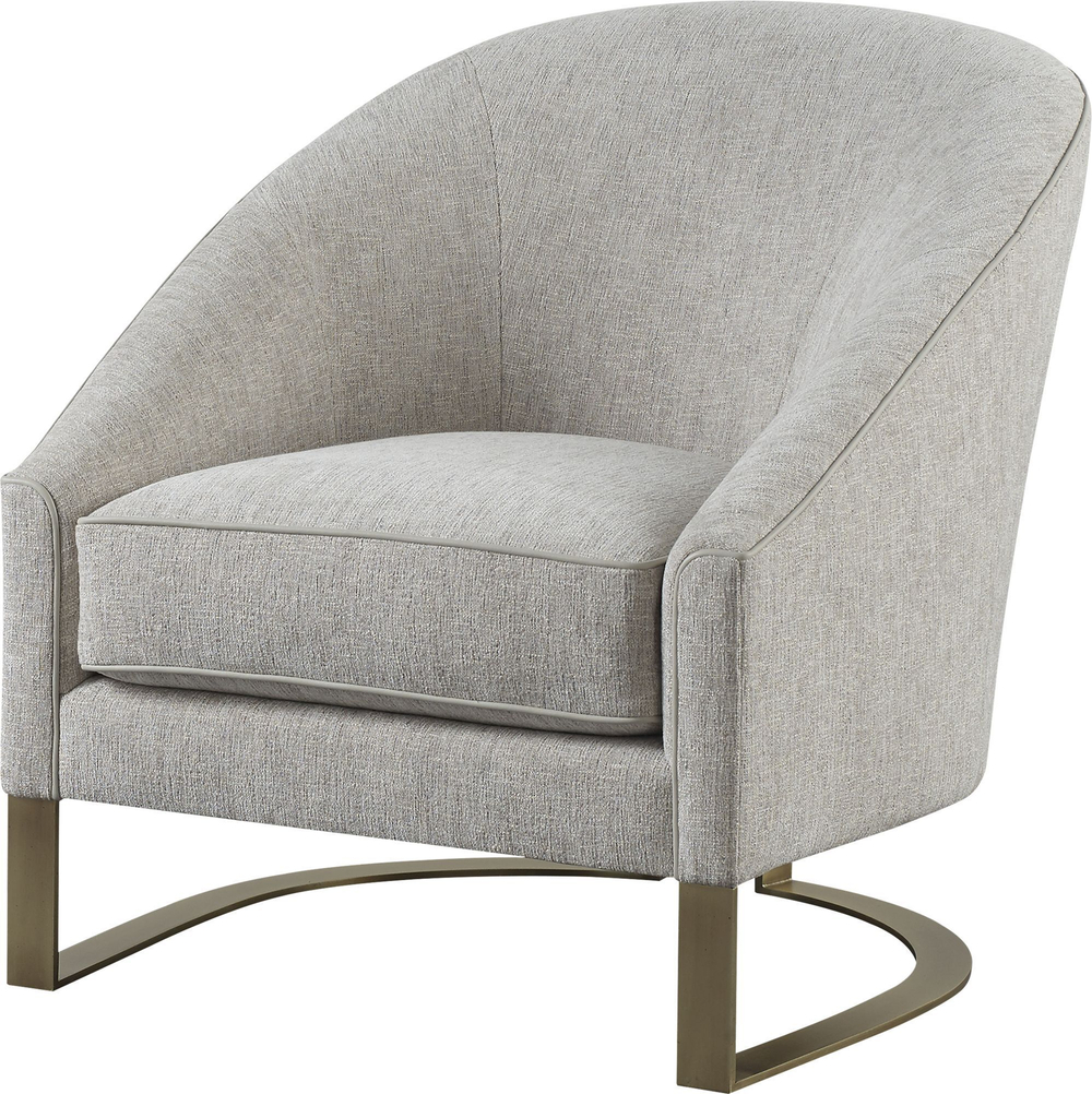 Кресло Baker Gabbro Lounge Chair