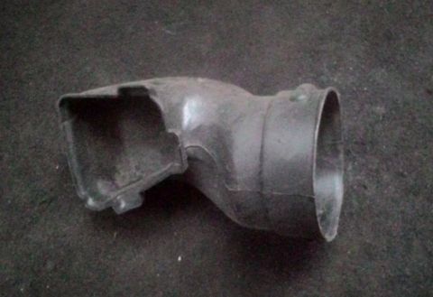 Воздухопровод MAN TGA/TGS/TGX/TGL/TGM 81619500358 б.у.