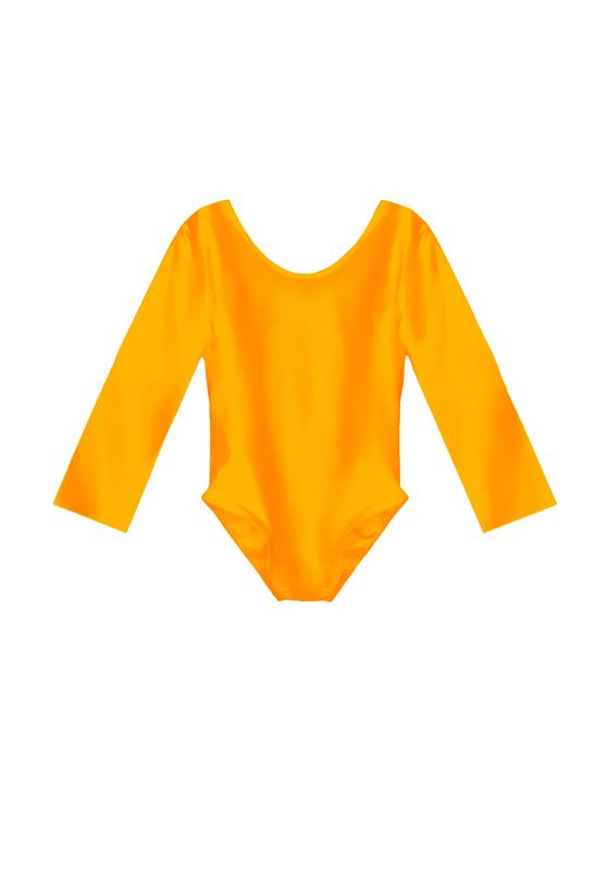 цвет оранжевый