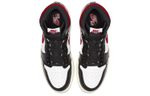 Кроссовки Jordan Air Jordan 1 Retro High Black Gym Red