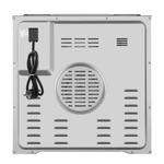 Электрический духовой шкаф Meferi MEO6017BK ULTRA фото 28