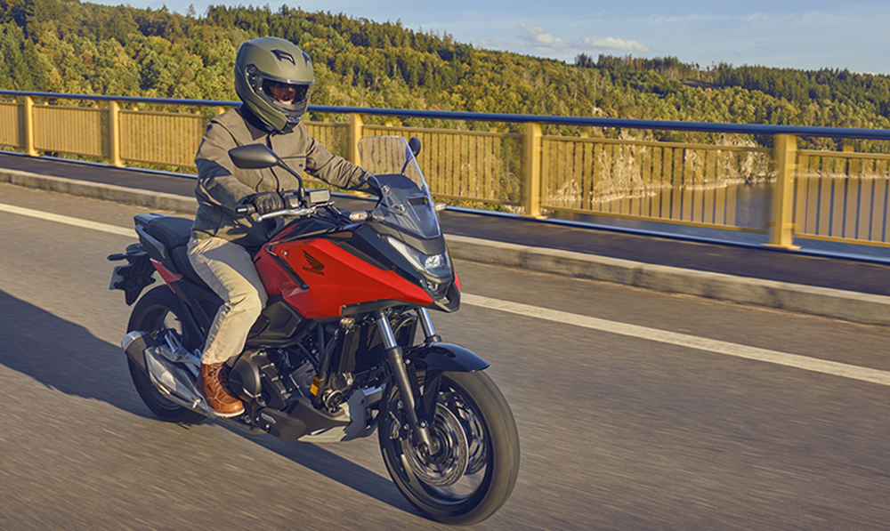Honda NC 750X, 2025