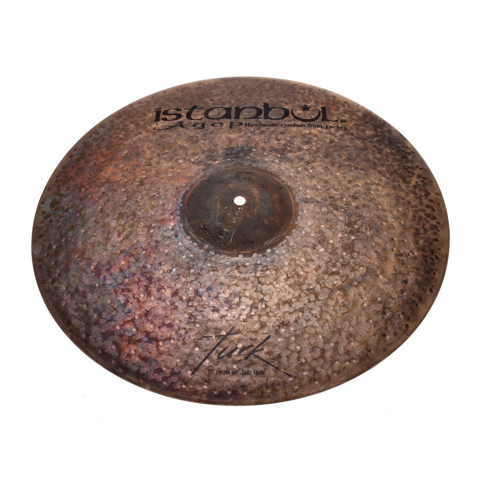 Тарелка Ride Istanbul Agop 22" Turk Jazz Ride