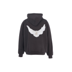 Yeezy X Gap X Balenciaga Черный Унисекс Свитшоты