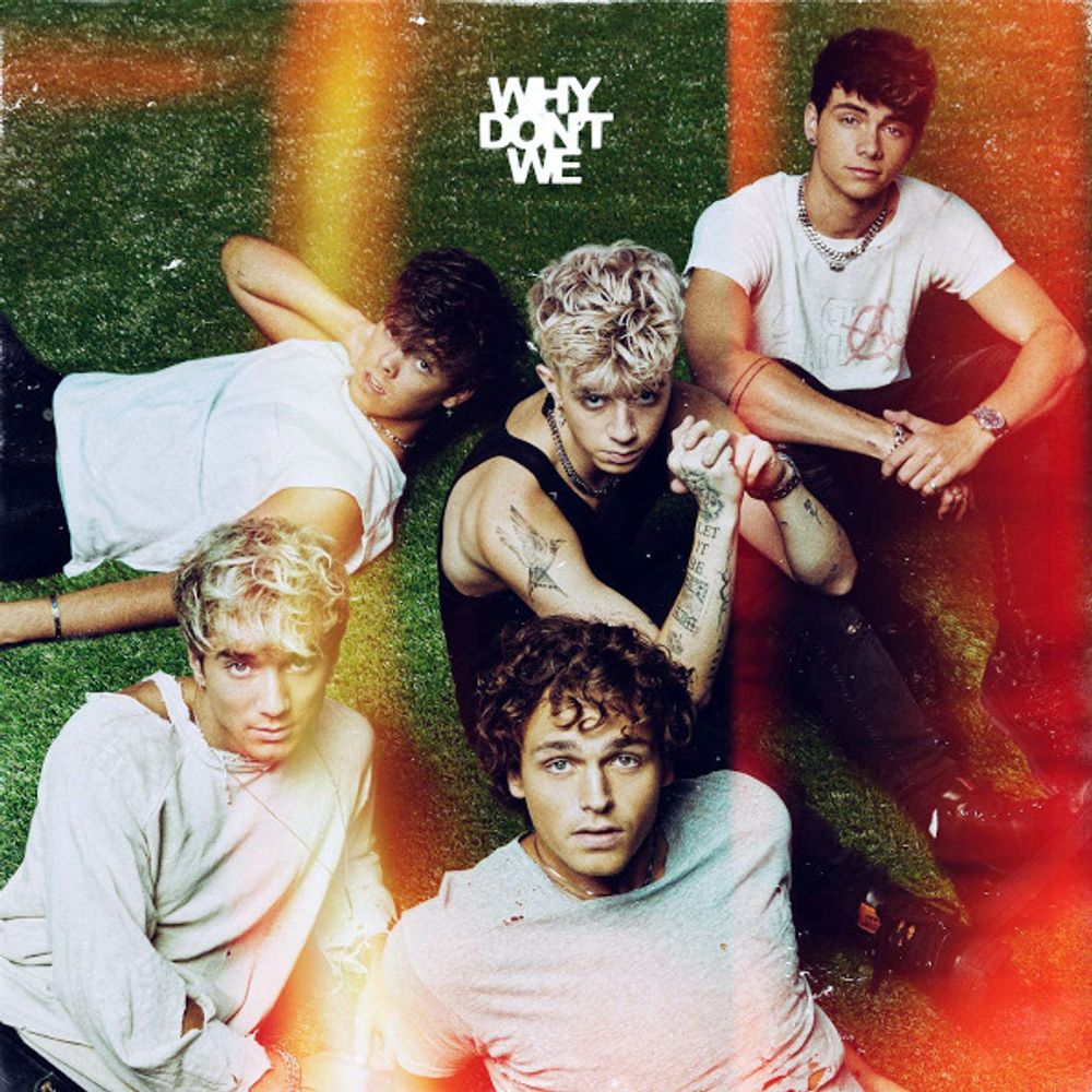 Why Don&#39;t We / The Good Times And The Bad Ones (LP)