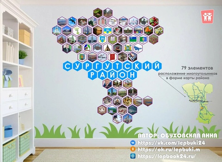 Стендбук "Сургутский район"