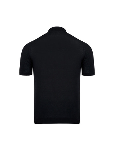 Поло с коротким рукавом на пуговицах Atelier Portofino