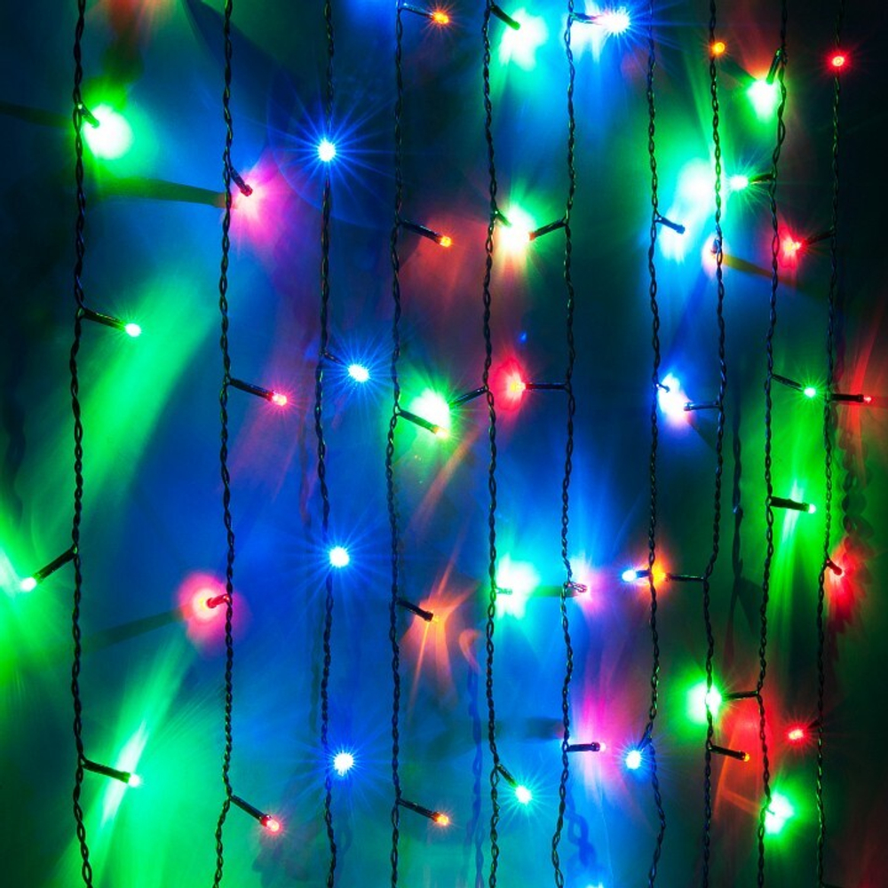 Занавес световой Eurosvet 200-003 200-003 мульти