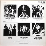 Suzi Quatro / The Suzi Quatro Story - Golden Hits (LP)
