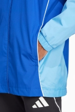 Куртка adidas Tiro 25 Competiton Allweather - синий