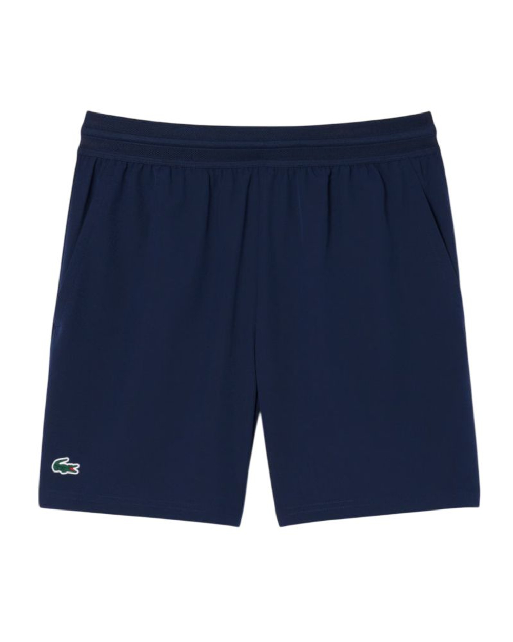 Теннисные шорты Lacoste Ultra Dry Stretch Tennis - midnight blue