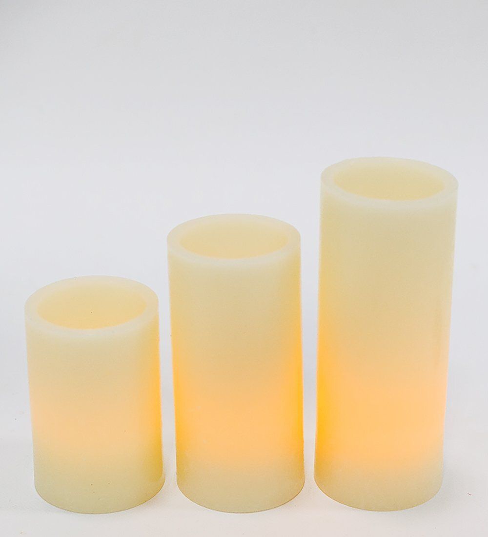 LED-01 Набор светодиодных свечей (3шт.)