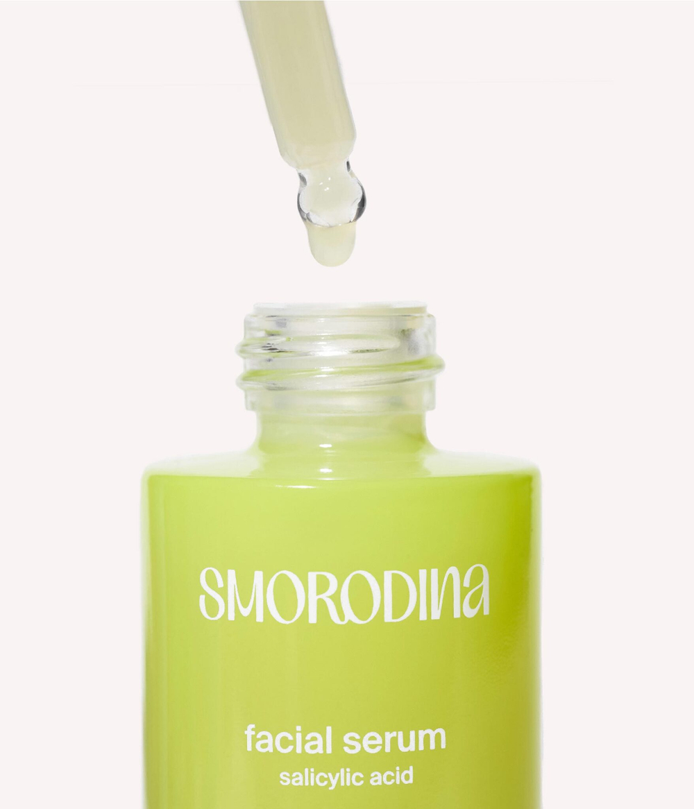 Сыворотка SmoRodina для проблемной кожи Anti-acne (40мл)