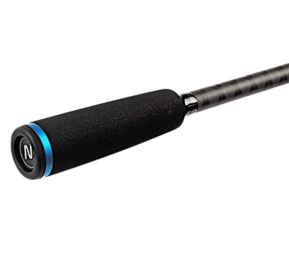 Спиннинг Nautilus Invent IVTS-842H 2.56м 16-56г Extra Fast 155г Тр.длина 1.31м Ручка неопрен
