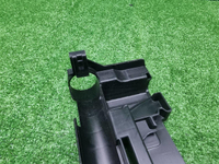 Дефлектор радиатора правый Mercedes S W223 (20-нв)