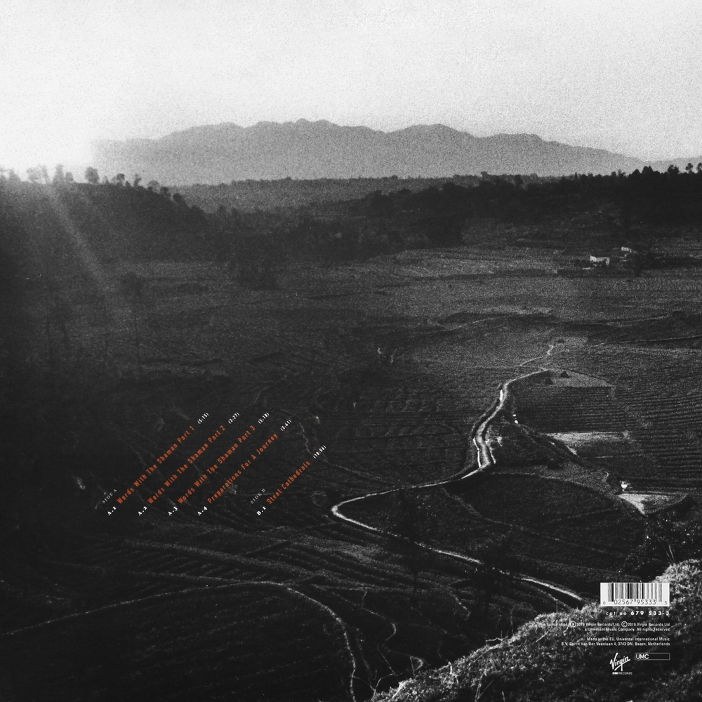 David Sylvian / Alchemy - An Index Of Possibilities (LP)