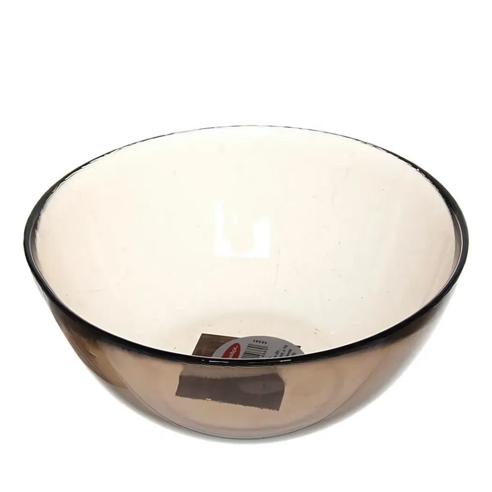 Cалатник стеклянный 13см «Инвитейшн Бронз» 10341SL