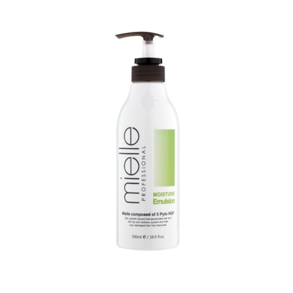 Эмульсия для волос увлажняющая Mielle Moisture Hair Emulsion 500мл