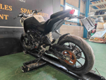 KTM 200 Duke , 2013