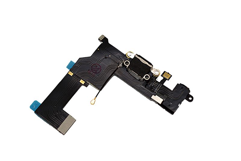 Шлейф для Apple iPhone SE с разъемом зарядки