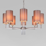 Подвесной светильник  60134/8 никель