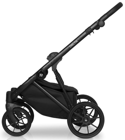 Детская коляска Riko Basic Delta 3 в 1 02 Ocean