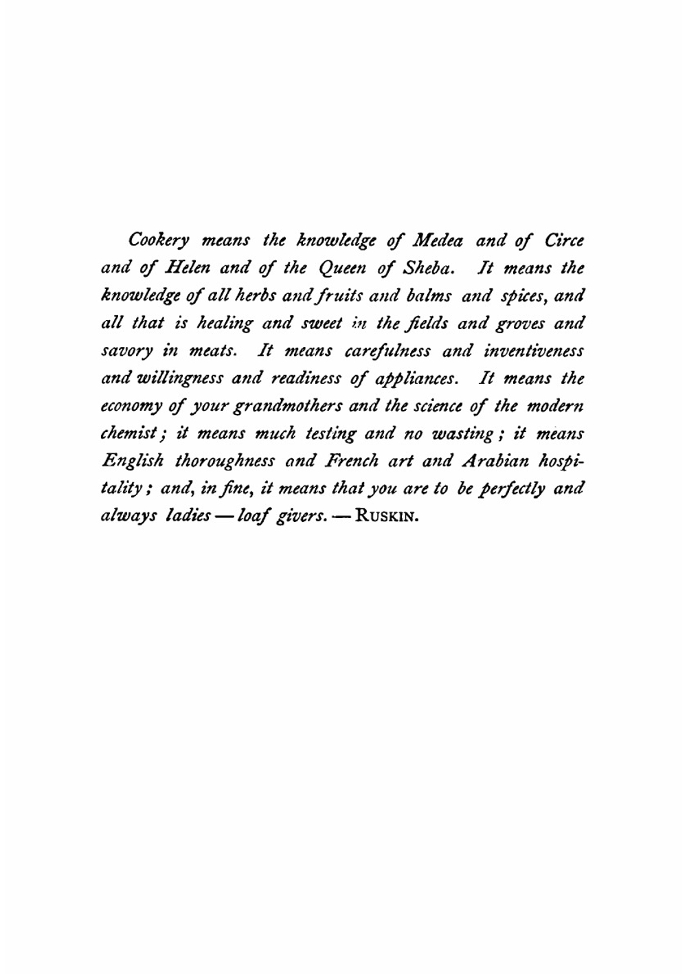 The Boston cooking-school cook book | Fannie Merritt Farmer