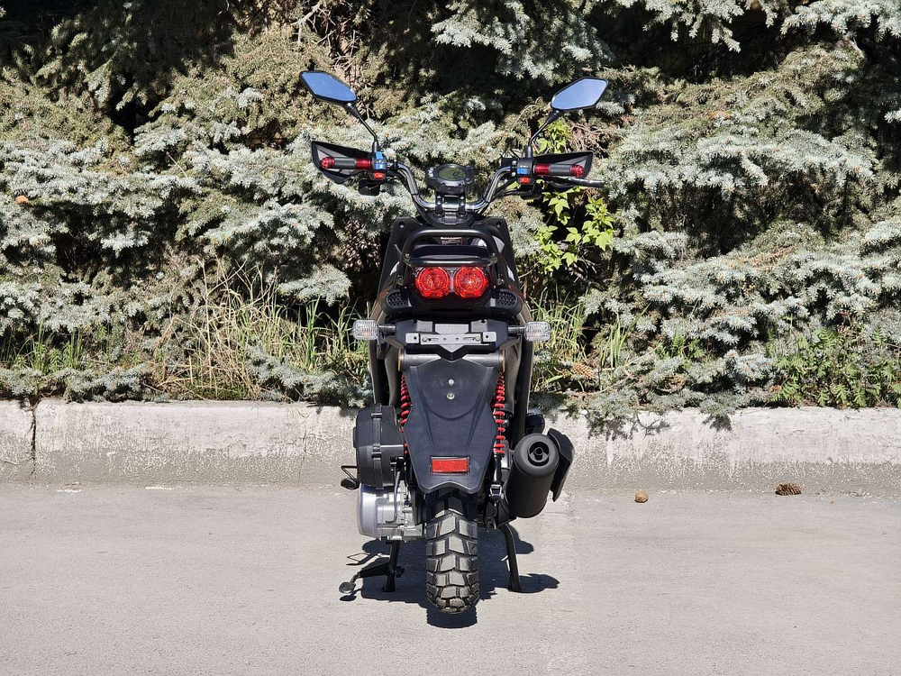 SMART II - 150CC (Replica Yamaha BWS - 2) коричневый
