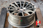 Комплект дисков Shogun S15 17x8 et35 5x112