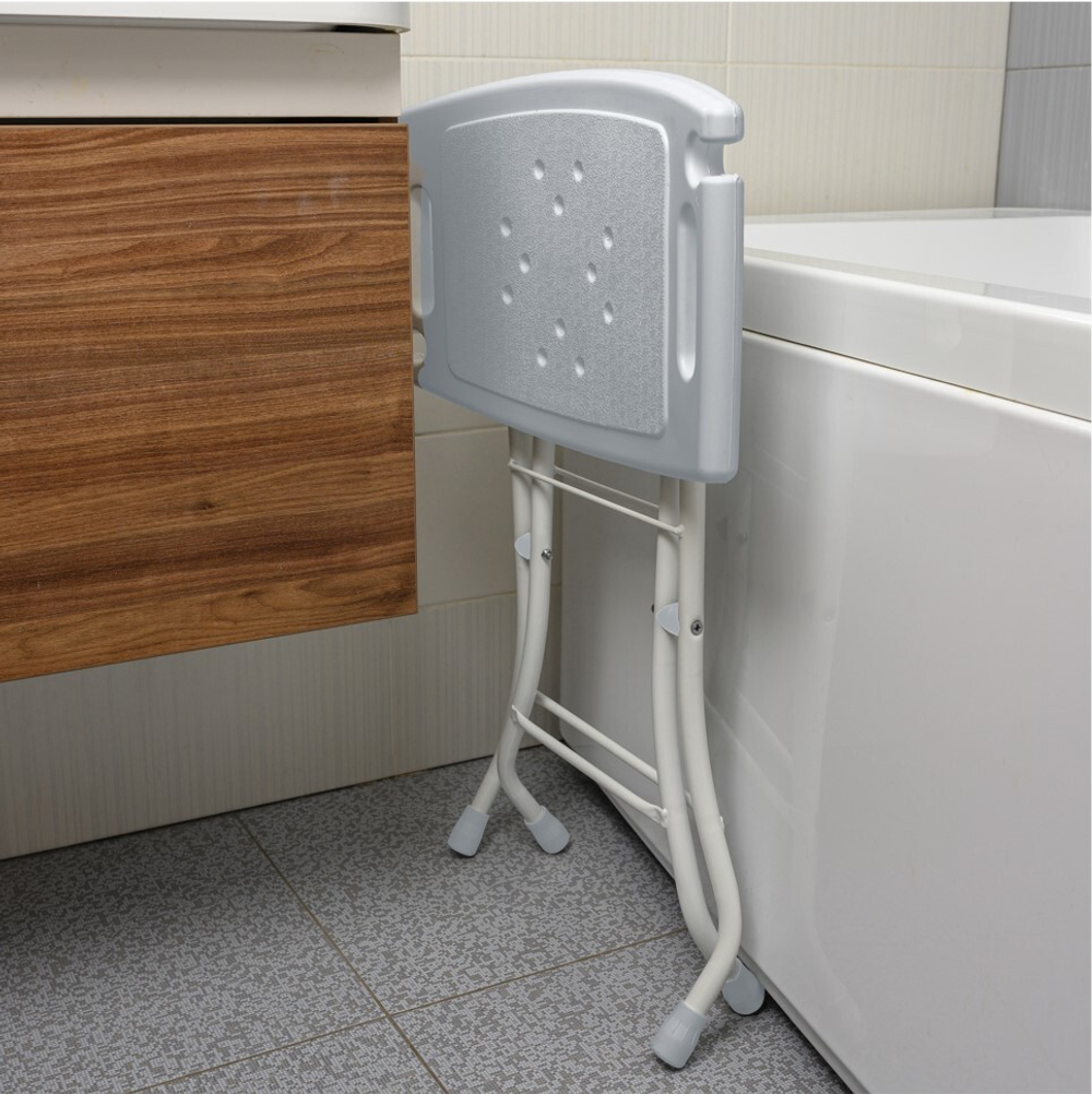 Стул складной в ванну ССВ1