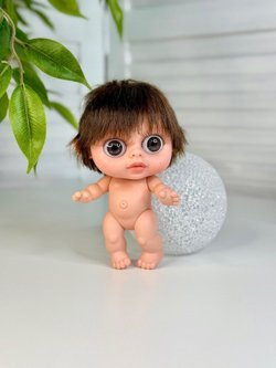 Пупс BERJUAN виниловый 14см BIGGERS (24106)