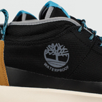 ботинки Timberland Winsor Trail Mid Black / White Brown