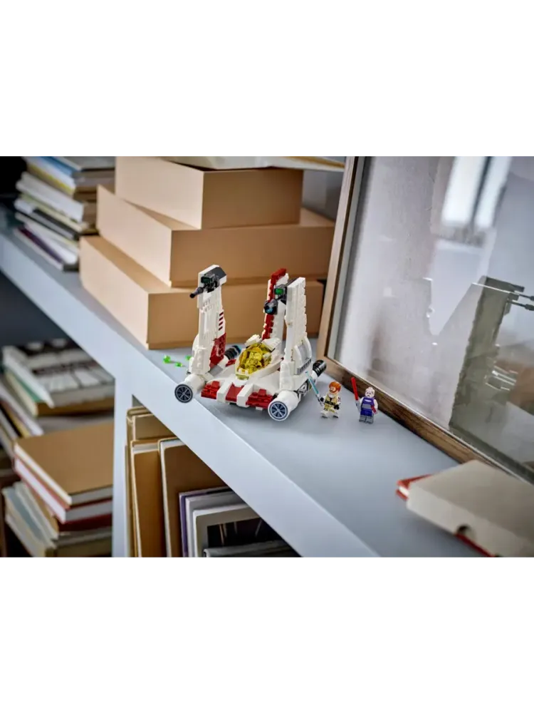 Конструктор Star Wars 75432 Истребитель V-19 Torrent