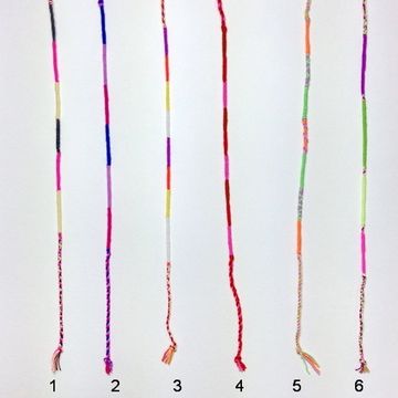 Фенечка - 104 (узкая)