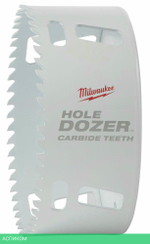 Коронка Milwaukee Hole Dozer Carbide 92мм (49560739)