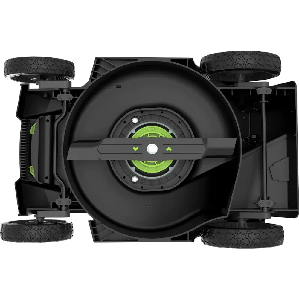 Аккумуляторная газонокосилка Greenworks GD40LM361K8 (1 x 8 Ач, ЗУ) 2520807U8