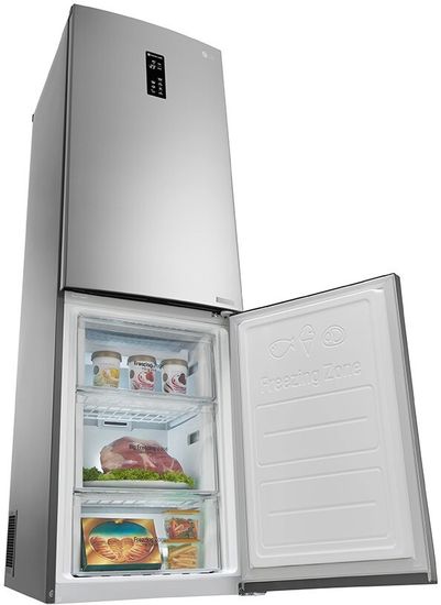 Холодильник LG GB-B59PZDZS