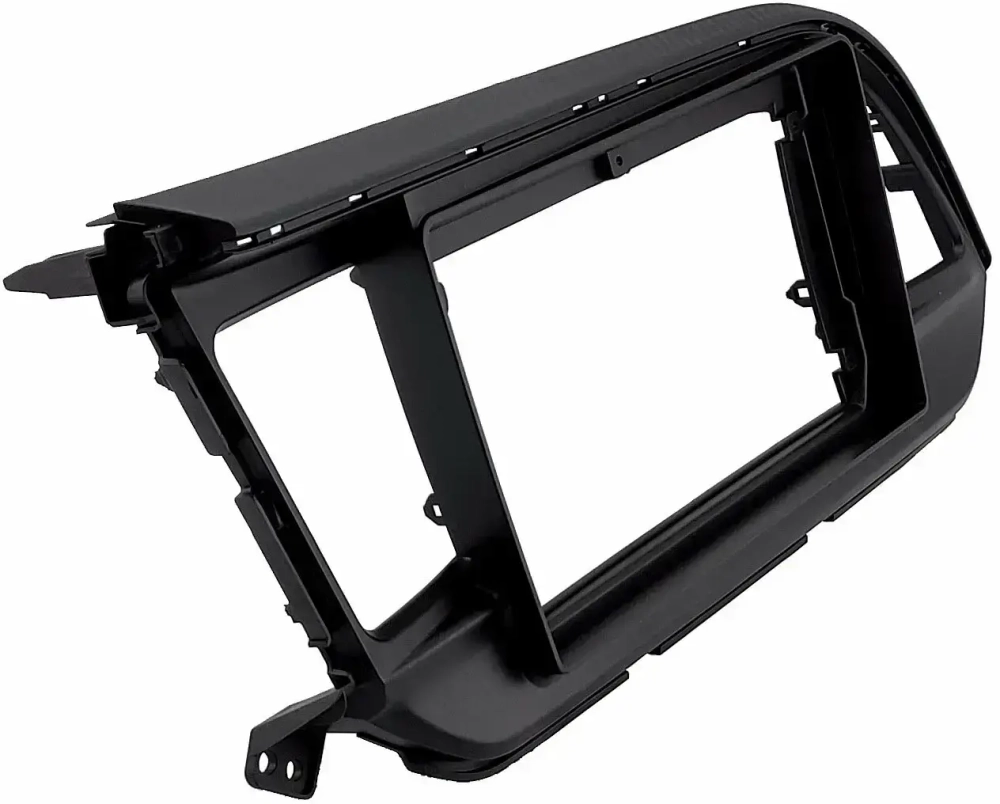 Магнитола для Hyundai Elantra 6 2018-2020 (без штатной КЗВ) - FarCar GX9-7165A монитор 9.5" 2K QLED на Android 14, TS20, 6+128Гб, CarPlay, 4G SIM-слот