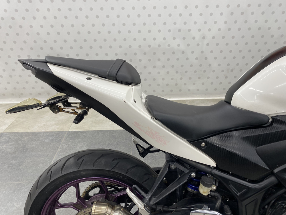 Yamaha YZF-R25 , 2015