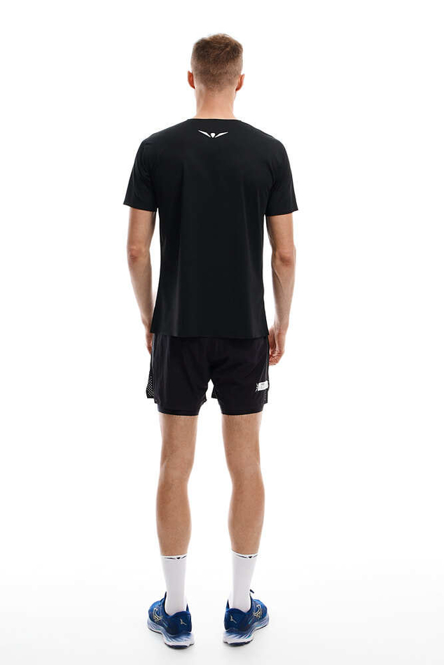 ФУТБОЛКА МУЖСКАЯ COMFORT | BLACK